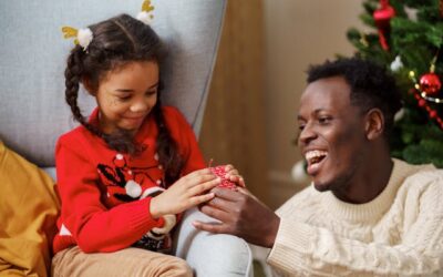 Julklapp till pappa som har allt