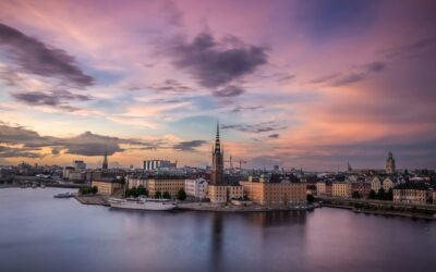 Testa roliga aktiviteter i Stockholm