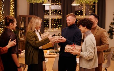 Ge bort en upplevelse i julklapp