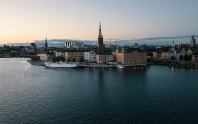 Upplevelse present i Stockholm