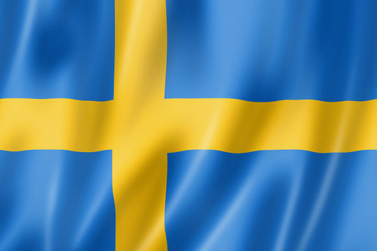 svenska-flaggan Sveriges flagga.