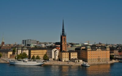 Gratis saker att göra i Stockholm på sommaren